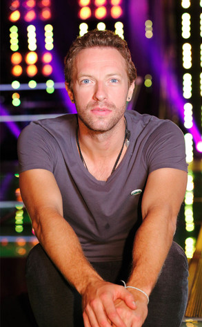 Chris Martin, The Voice Chris Martin, The Voice
